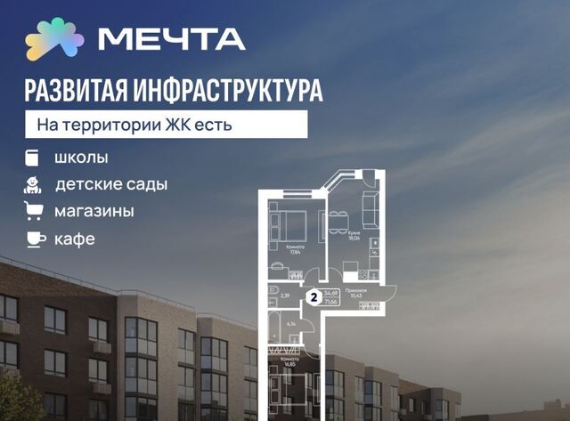 КП Мечта Лобня фото