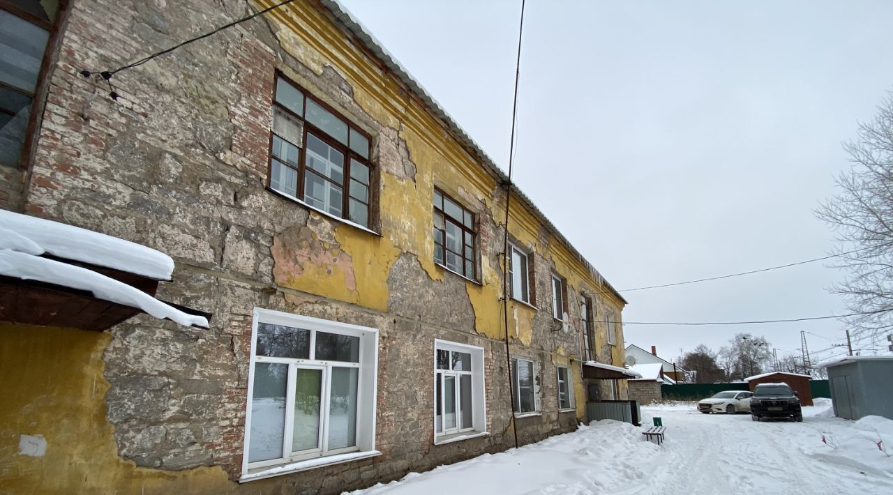 квартира р-н Кинель-Черкасский с Кротовка ул МПС 10 фото 1