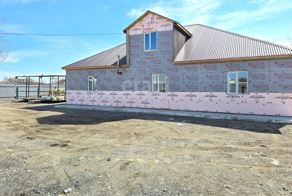дом г Хабаровск р-н Железнодорожный снт Надежда-2 фото 4
