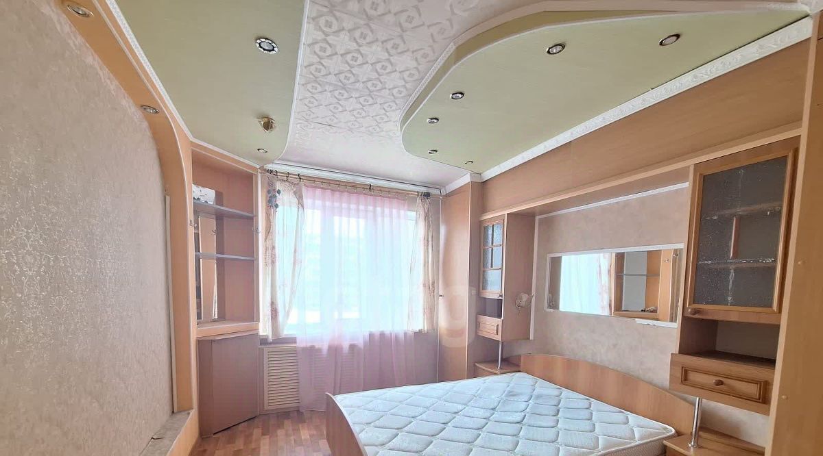 квартира г Череповец р-н Зашекснинский пр-кт Октябрьский 79 фото 1