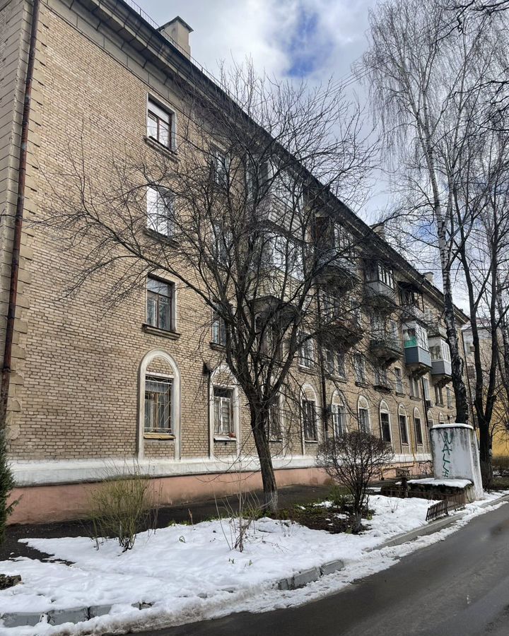 квартира г Электросталь пр. Чернышевского, 18 фото 2