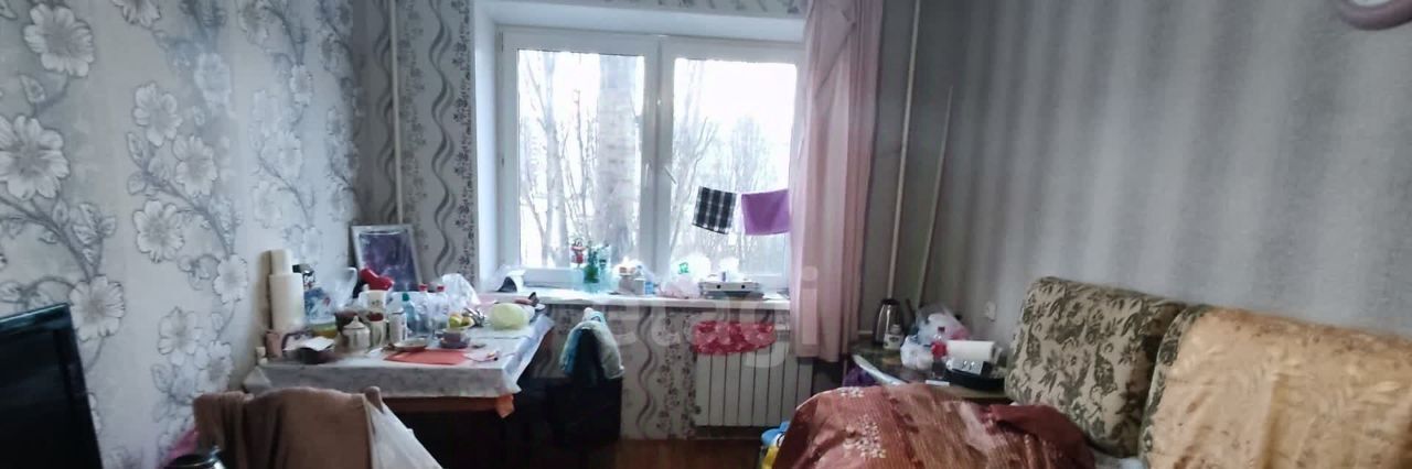 комната г Уфа р-н Калининский ул Георгия Мушникова 9 фото 1