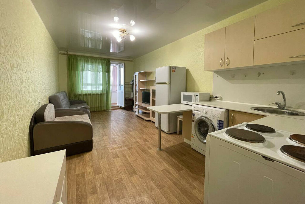 квартира г Киров р-н Первомайский ул Заводская 6к/2 фото 2