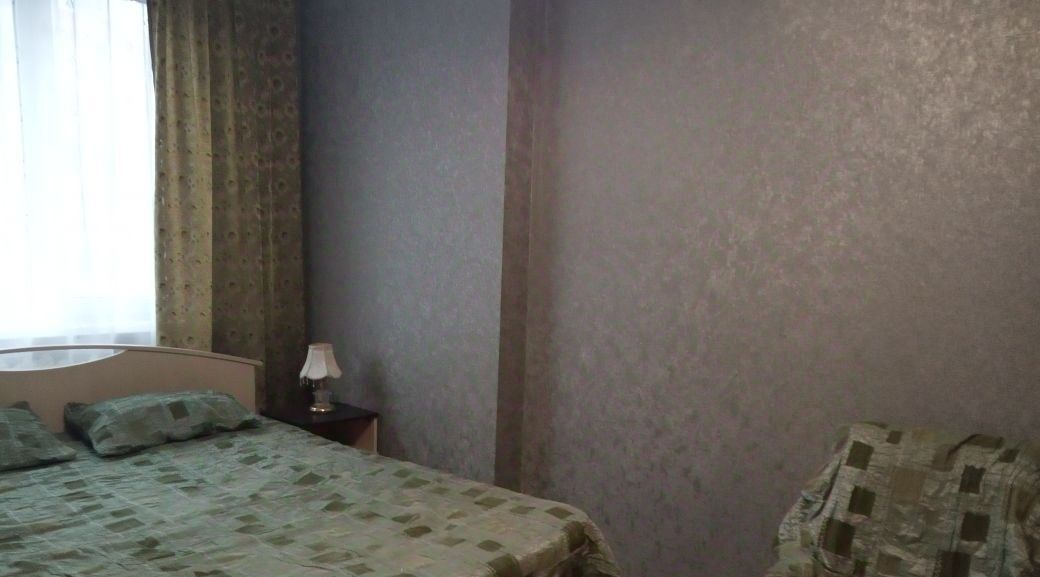 квартира г Ставрополь р-н Промышленный ул Доваторцев 82/2 фото 2