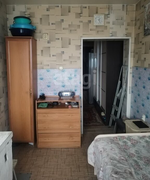 квартира г Улан-Удэ п Кирзавод р-н Железнодорожный ул Тропинина 1 фото 12