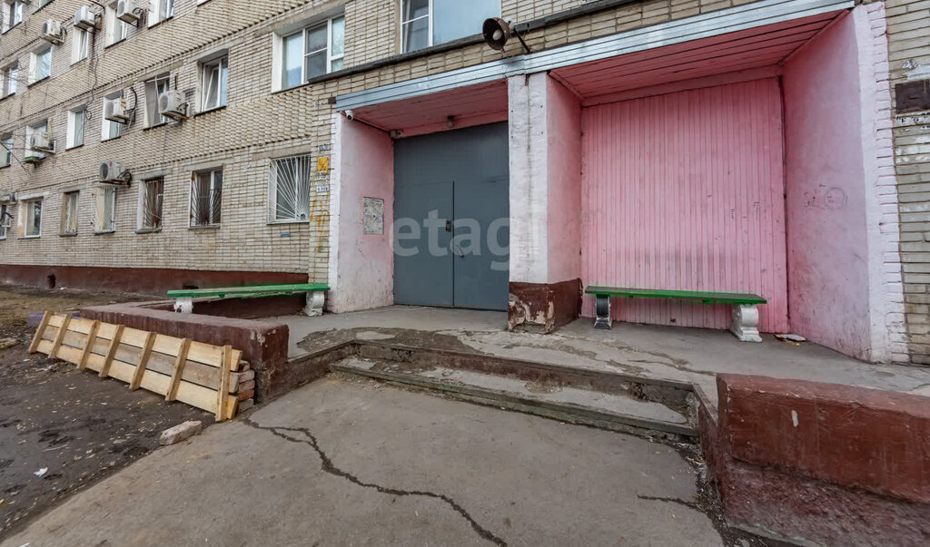 квартира г Хабаровск р-н Железнодорожный ул Геодезическая 4/1 фото 10