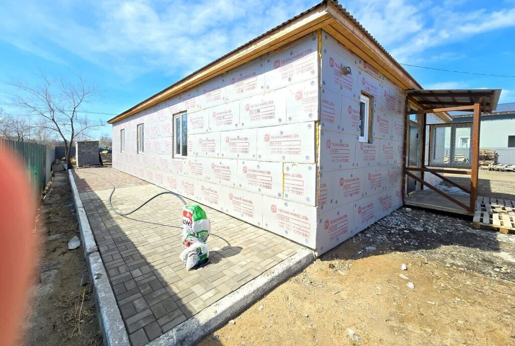 дом г Хабаровск р-н Железнодорожный снт Надежда-2 фото 12