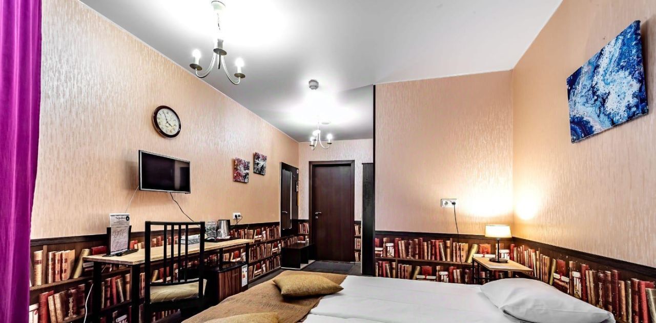 комната г Санкт-Петербург метро Садовая пер Антоненко 5 фото 9