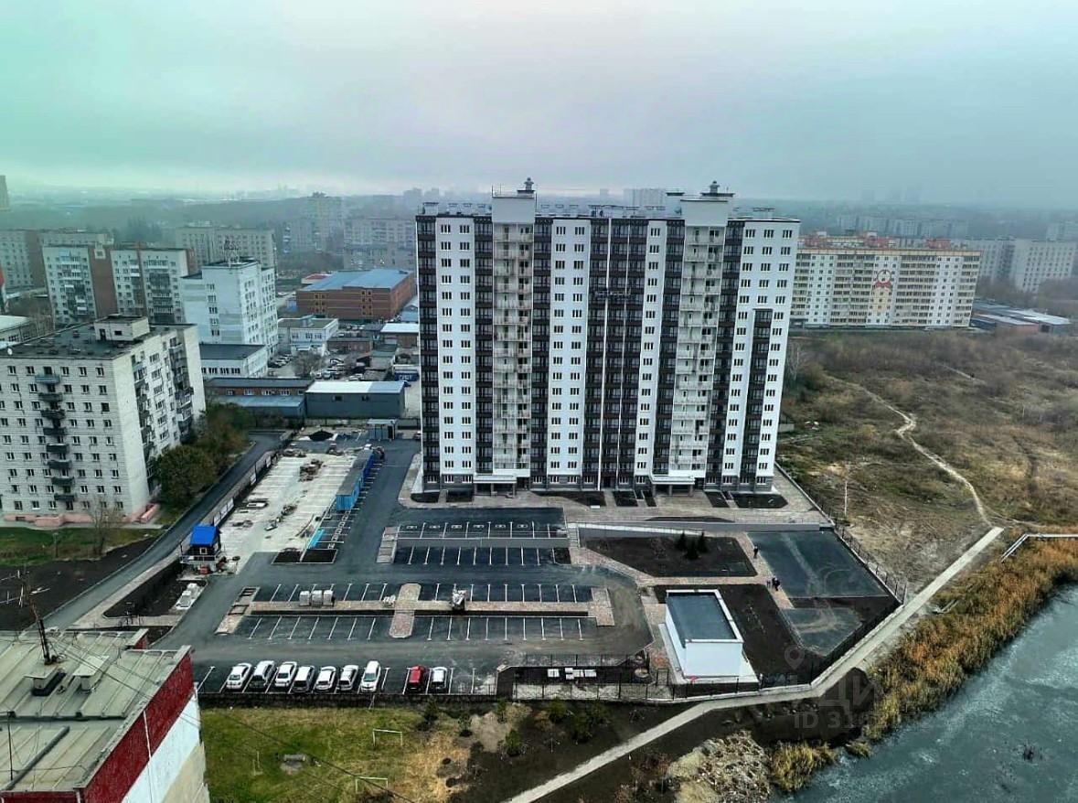 квартира г Новосибирск р-н Кировский Затулинский ул Петухова 12/2 жилмассив фото 2