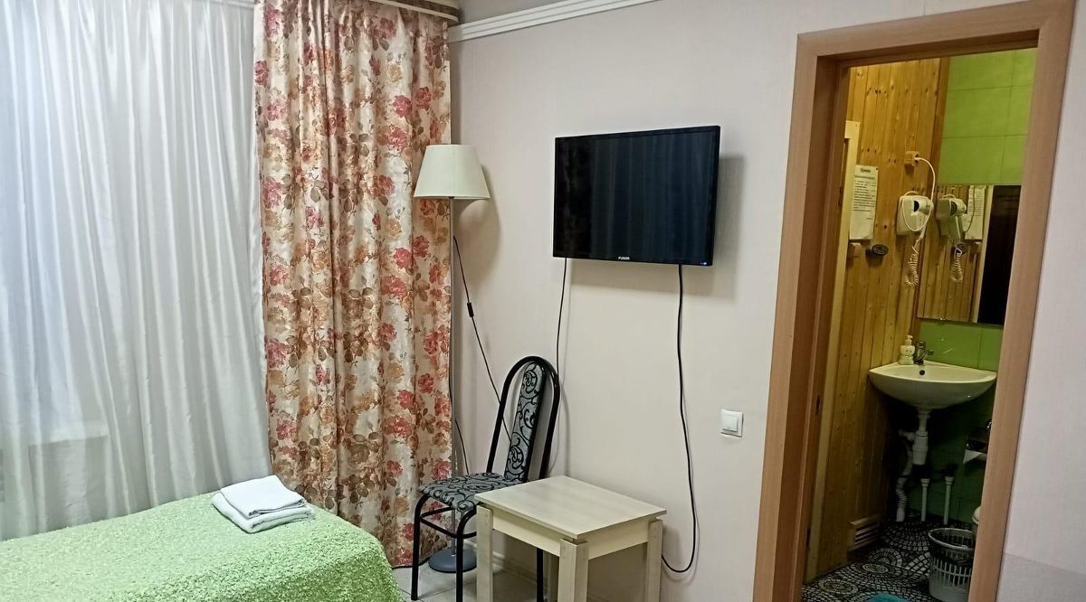 комната г Краснодар р-н Центральный ул Железнодорожная 11/2 фото 2