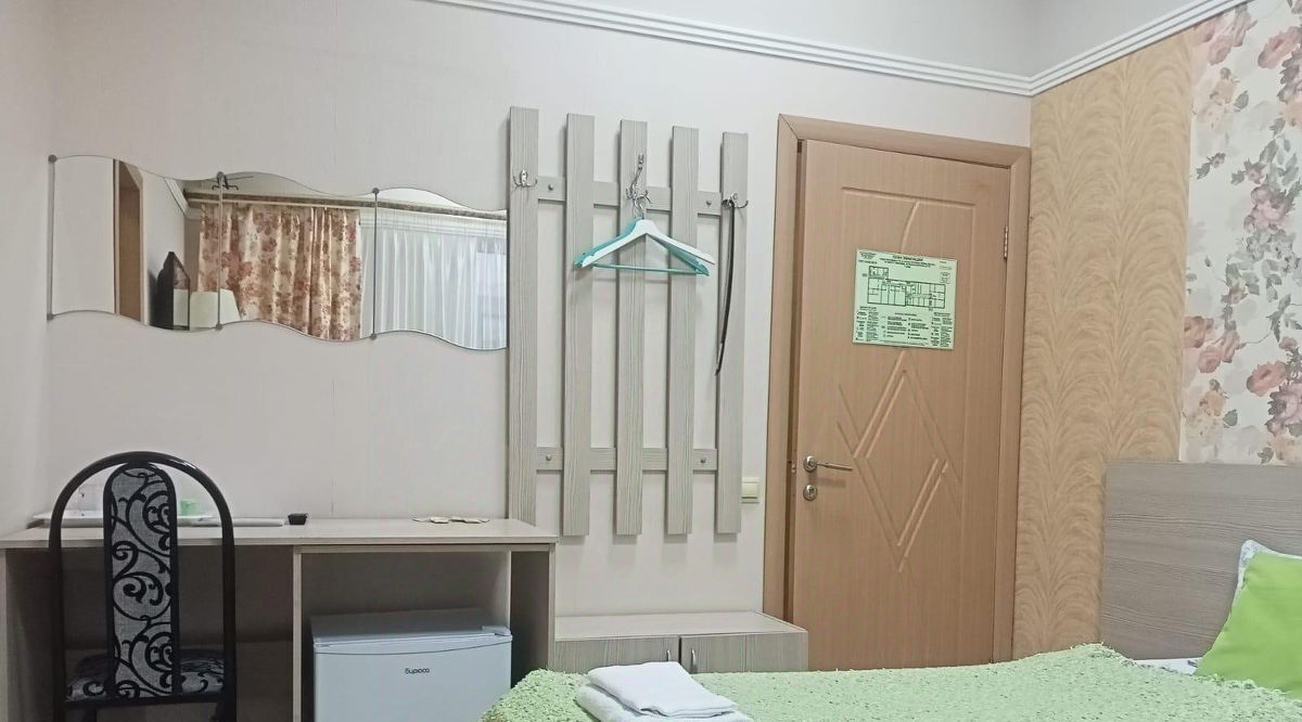 комната г Краснодар р-н Центральный ул Железнодорожная 11/2 фото 5