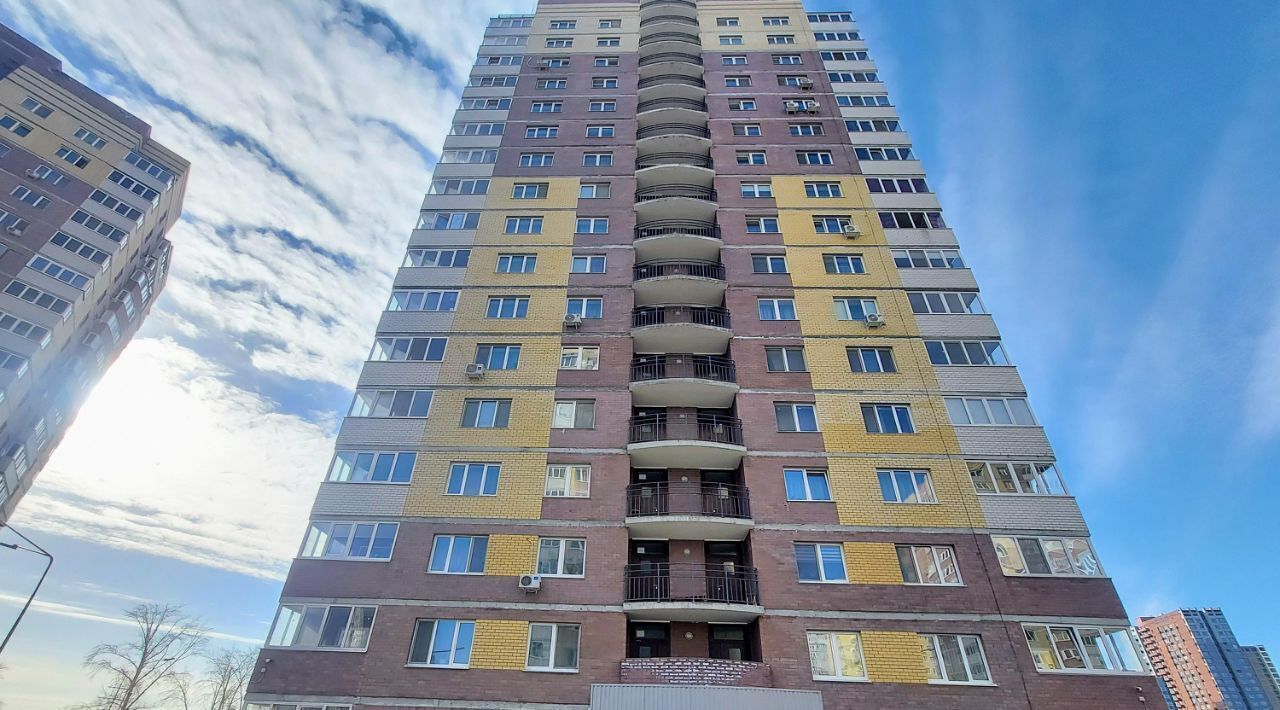 квартира г Тюмень р-н Центральный ул Мельникайте 2к/6 фото 26