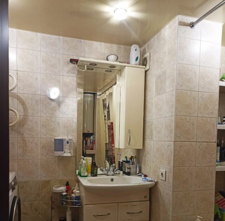 квартира г Новокузнецк р-н Заводской ул Тореза 60а фото 16