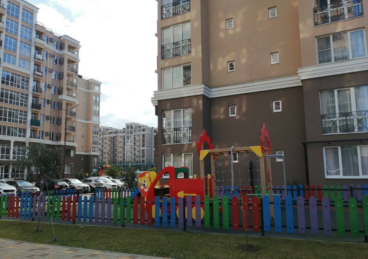 квартира г Сочи р-н Лазаревский Лазаревское ул Калараша 64/13к 4 фото 33