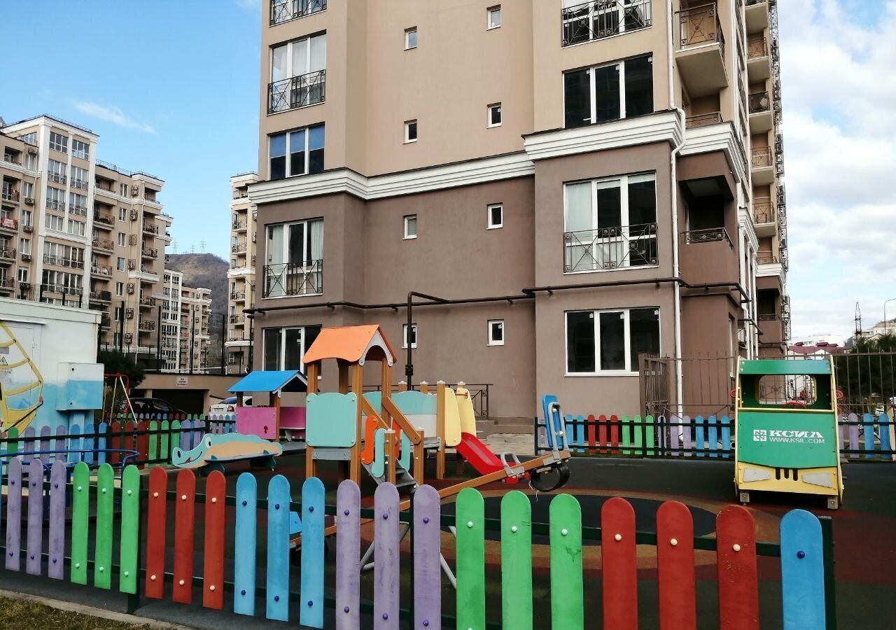 квартира г Сочи р-н Лазаревский Лазаревское ул Калараша 64/13к 4 фото 31