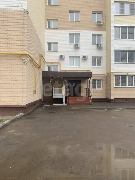 квартира г Калуга р-н Ленинский Правобережье проезд 3-й Академический фото 9