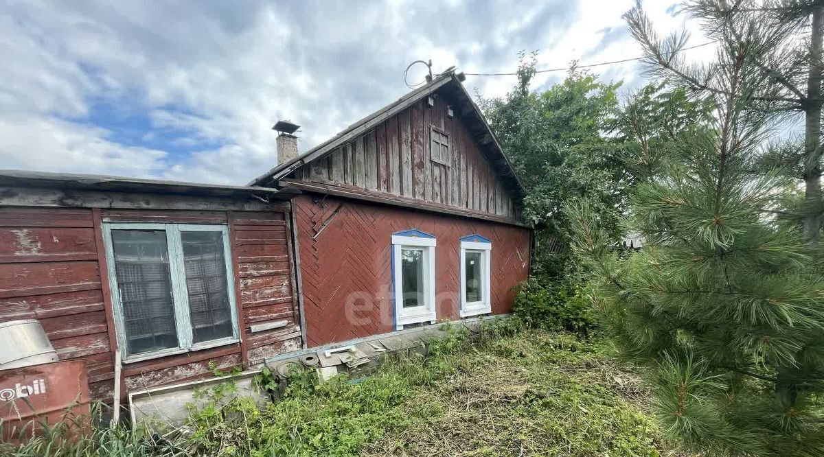 дом г Красноярск р-н Свердловский ул Васнецова 24 фото 1
