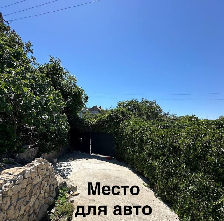 дом г Феодосия ул Виноградная 35 фото 11