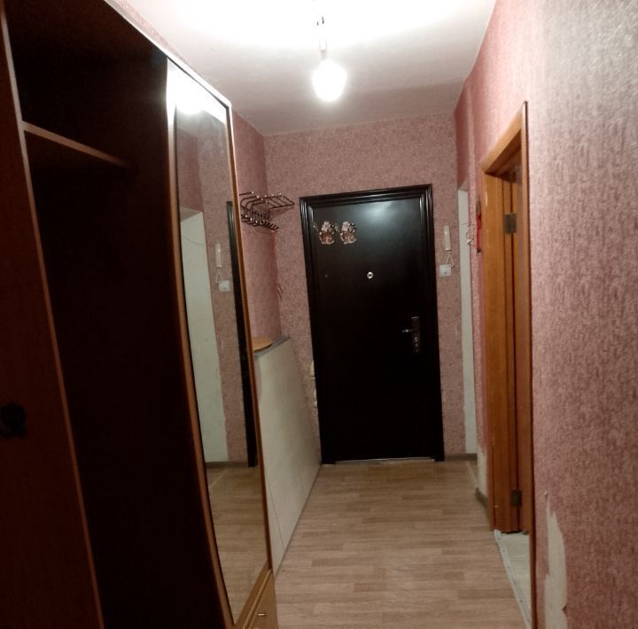квартира г Новосибирск р-н Советский Академгородок ул Российская 19 фото 3