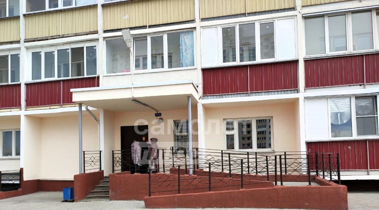 квартира г Новосибирск Речной вокзал ул Твардовского 22 фото 19