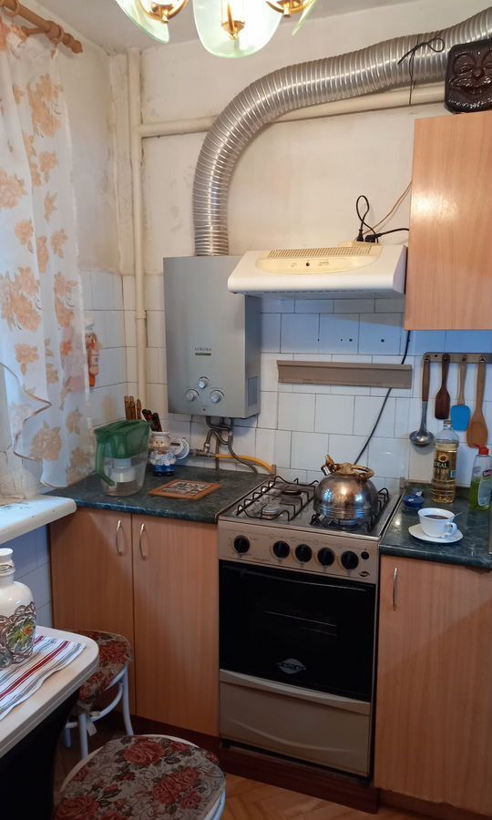 квартира г Волгоград мкр Ангарский р-н Дзержинский ул им. Калеганова 7 фото 6