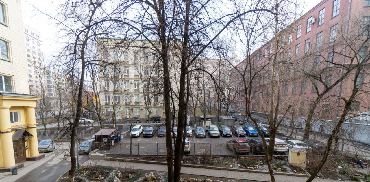 квартира г Москва метро Смоленская наб Смоленская 2а муниципальный округ Арбат фото 9