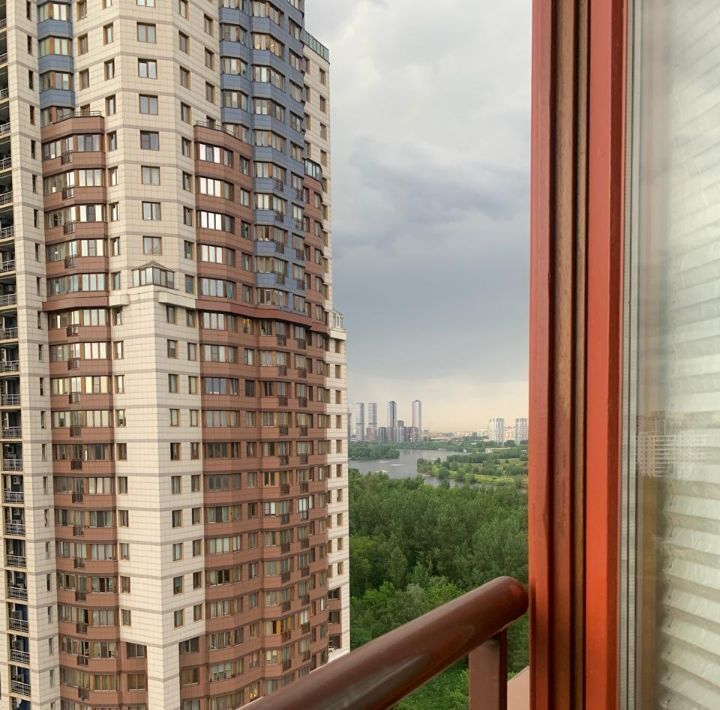 квартира г Москва метро Строгино ул Исаковского 39 муниципальный округ Строгино фото 19
