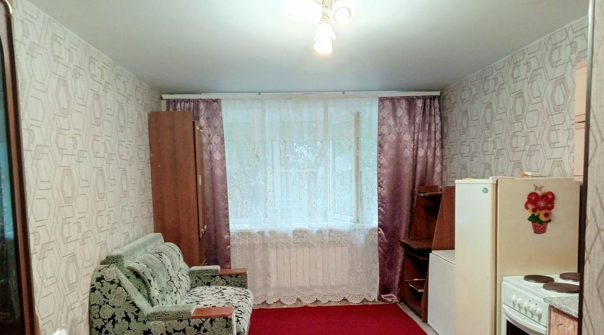 квартира г Барнаул р-н Ленинский ул Эмилии Алексеевой 60 фото 1