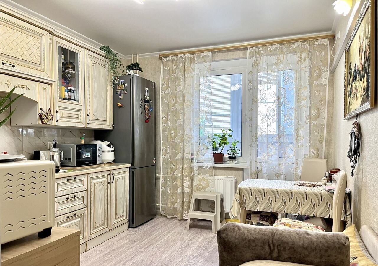 квартира г Краснодар р-н Прикубанский ул Душистая 29 фото 5