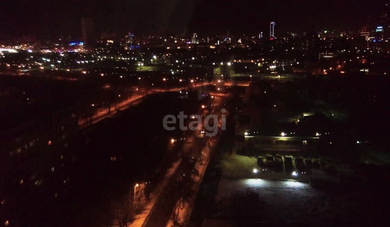 квартира г Екатеринбург р-н Железнодорожный Уральская ул Летчиков 7 фото 12