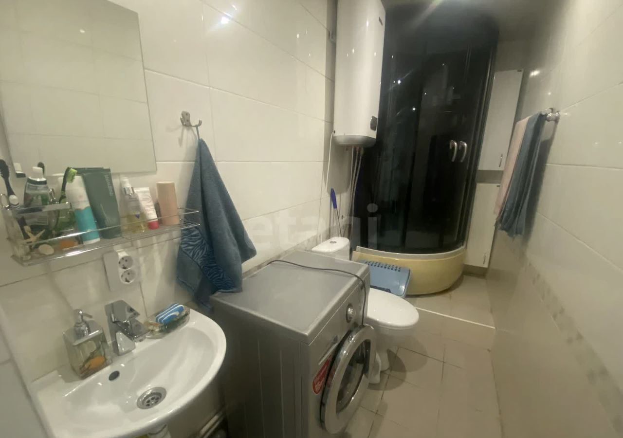 квартира г Иркутск р-н Свердловский ул Багратиона 45 фото 13
