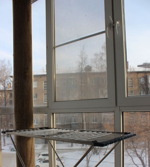 квартира г Уфа р-н Октябрьский пр-кт Октября 78/3 фото 25
