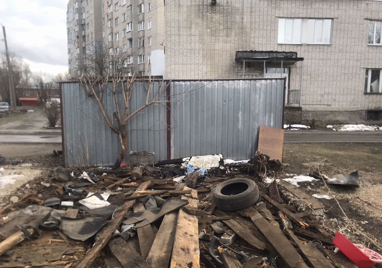 гараж г Муром ул Куйбышева 24в фото 2