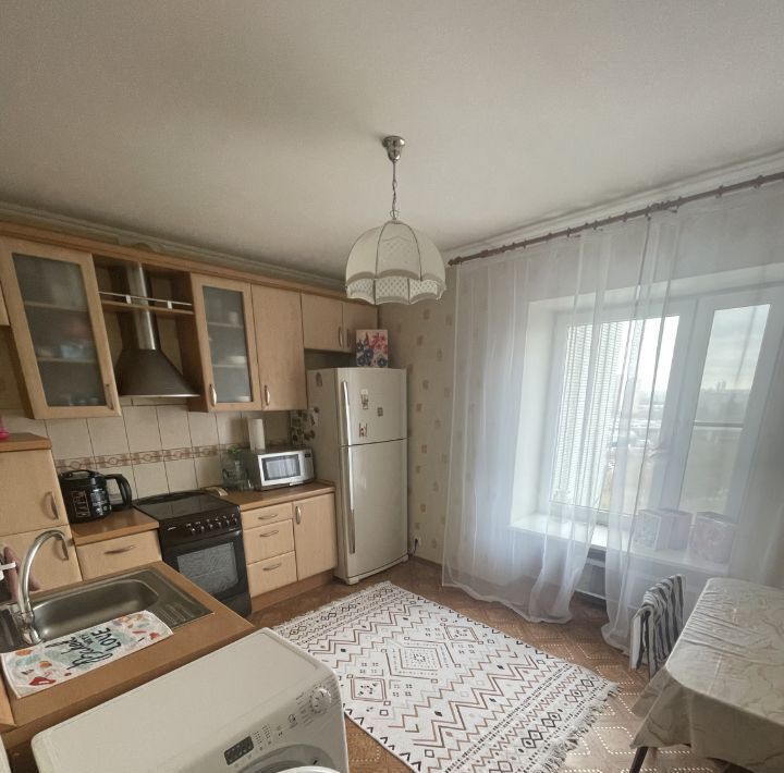 квартира г Москва метро Раменки ул Винницкая 21 фото 1
