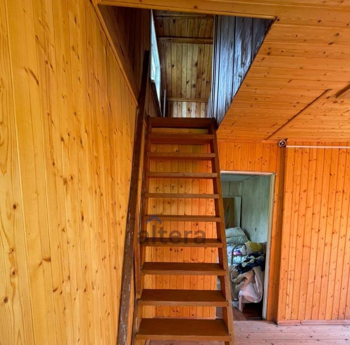 дом г Казань Авиастроительная снт Чайка 13 фото 4