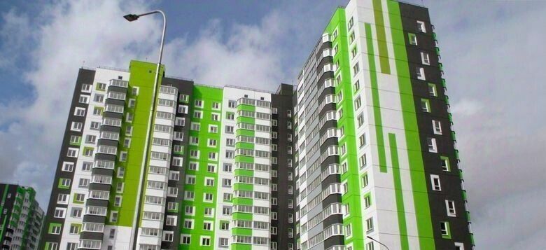 квартира г Краснодар р-н Прикубанский ул им. Героя Советского Союза Дмитрия Мирошниченко 43 фото 3