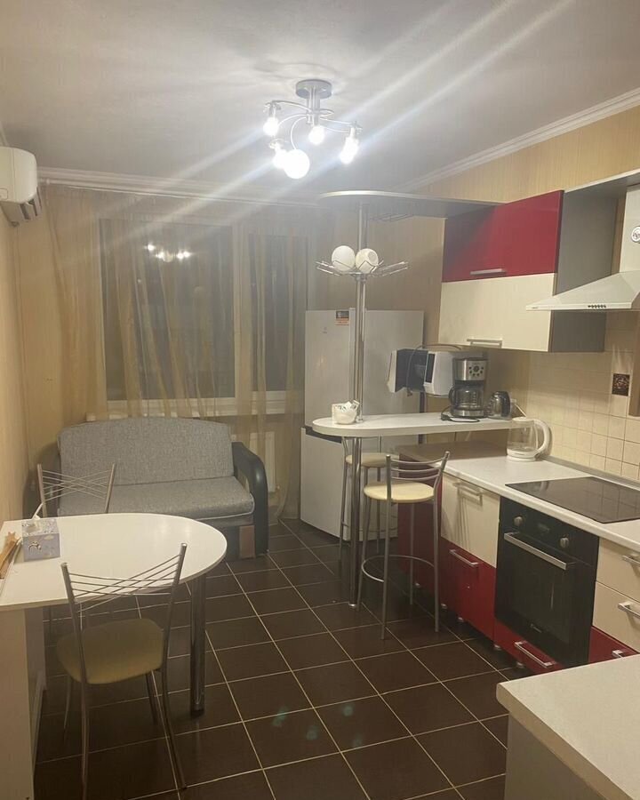 квартира г Краснодар р-н Прикубанский пер Ленинский 15 фото 2