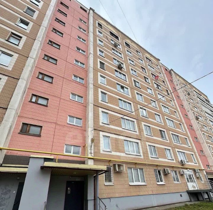 квартира г Ижевск р-н Первомайский ул Красноармейская 73 фото 24