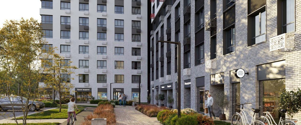 квартира г Тюмень р-н Калининский Сибирский жилой комплекс фото 7