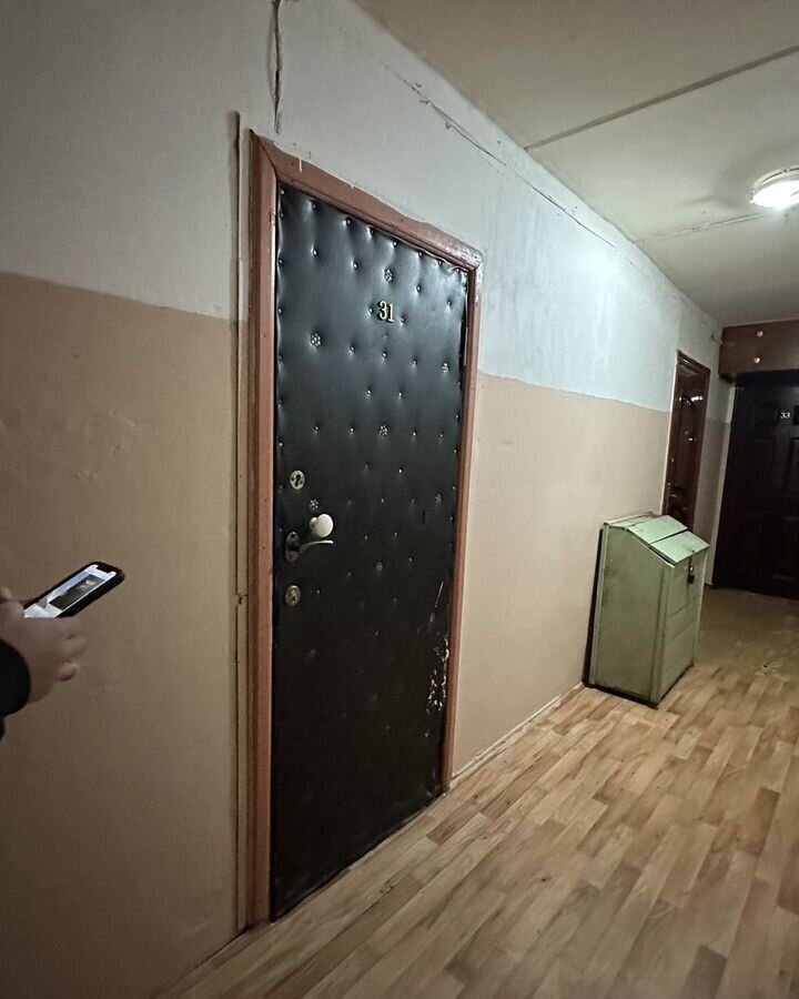 комната г Чебоксары р-н Калининский ул Магницкого 1 фото 2