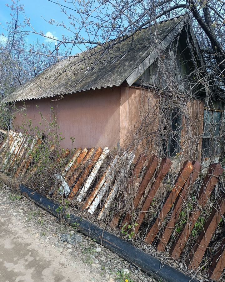 дом г Волгоград р-н Краснооктябрьский снт Транспортник 2-й ярус фото 1