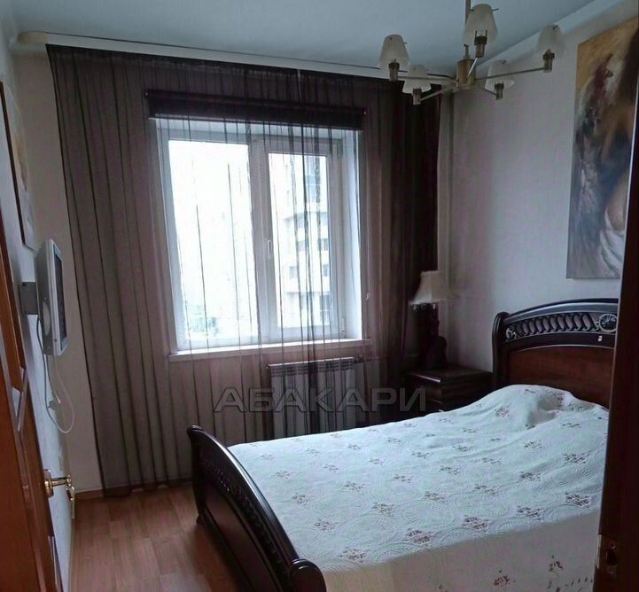 квартира г Красноярск р-н Советский Взлётка ул Весны 2 фото 2