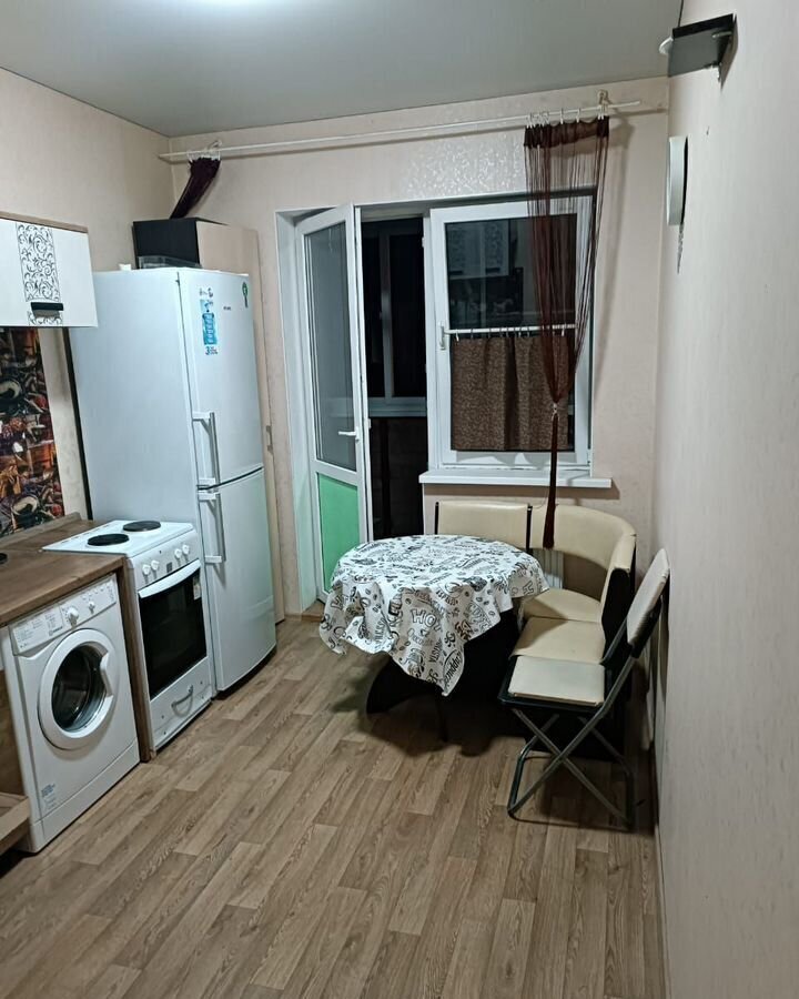 квартира г Краснодар р-н Прикубанский ул им. Евгении Жигуленко 30к/6 фото 5