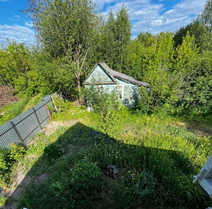 дом г Казань Авиастроительная снт Чайка 13 фото 8