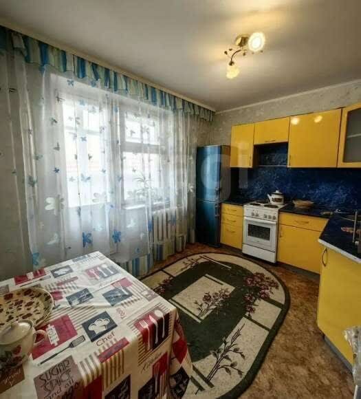 квартира г Тюмень ул Пермякова 86 фото 3
