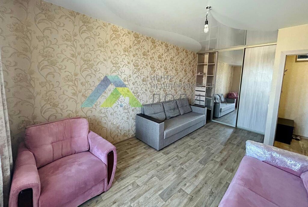 квартира г Волгоград р-н Советский ул им. Грибанова 23 фото 4