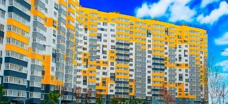 квартира г Краснодар р-н Прикубанский ул им. Героя Советского Союза Дмитрия Мирошниченко 43 фото 13