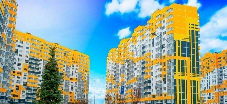 квартира г Краснодар р-н Прикубанский ул им. Героя Советского Союза Николая Воробьёва 17 фото 11