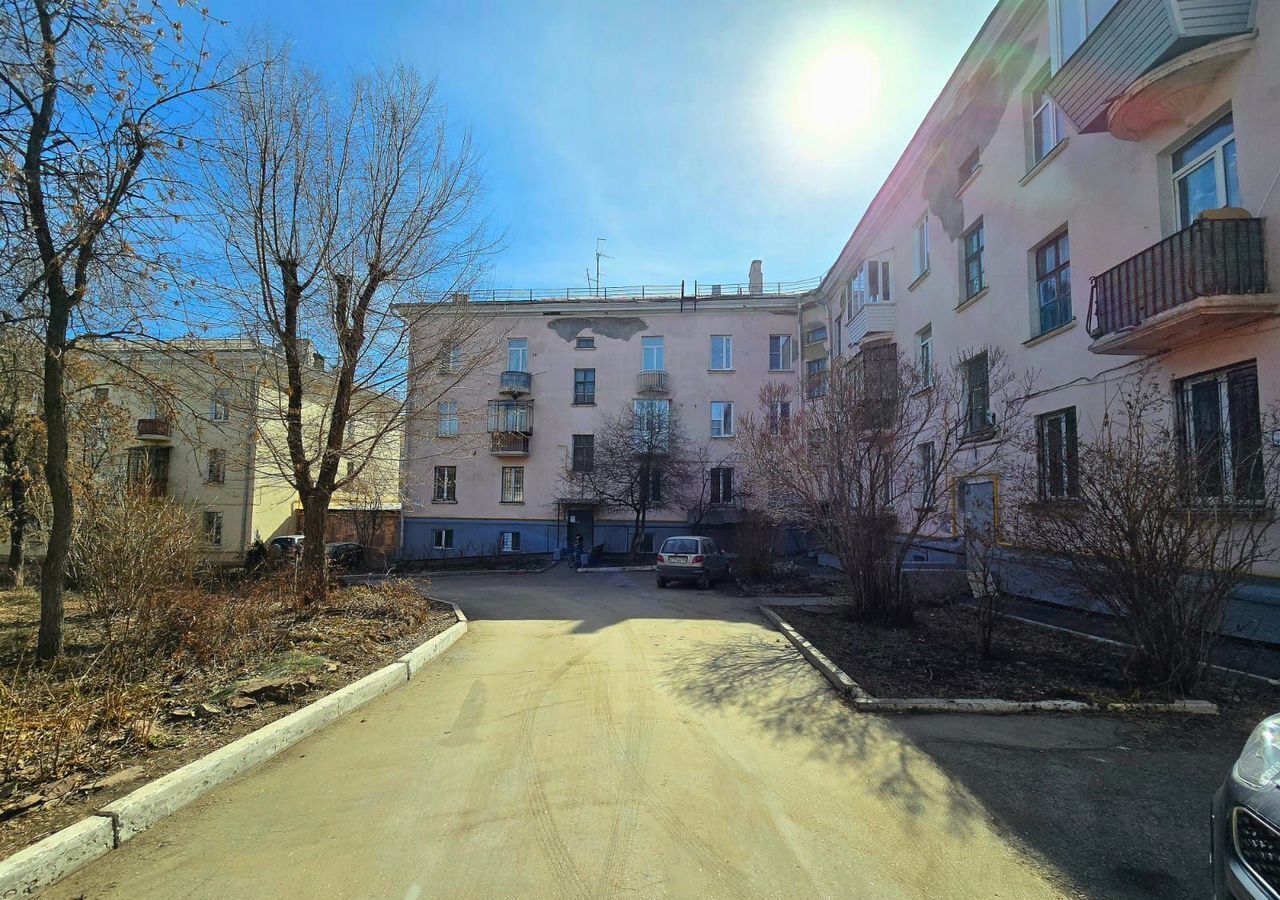квартира г Магнитогорск р-н Ленинский ул Ломоносова 3/1 фото 1