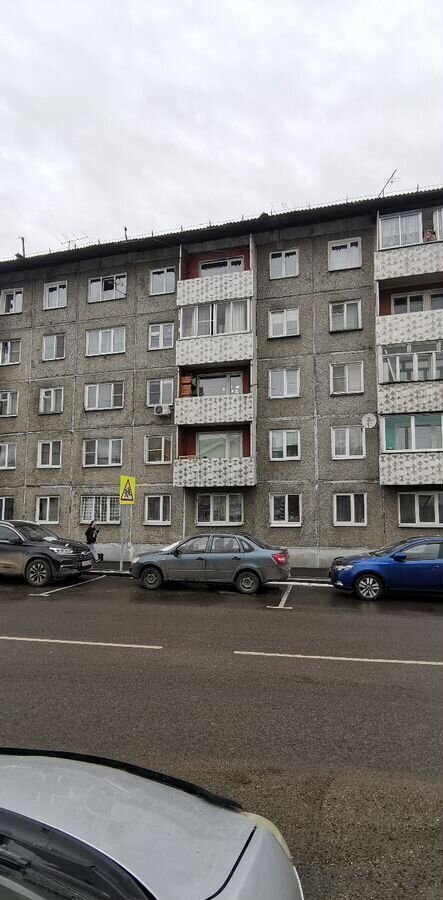квартира г Иркутск р-н Ленинский ул Ленинградская 104 фото 1